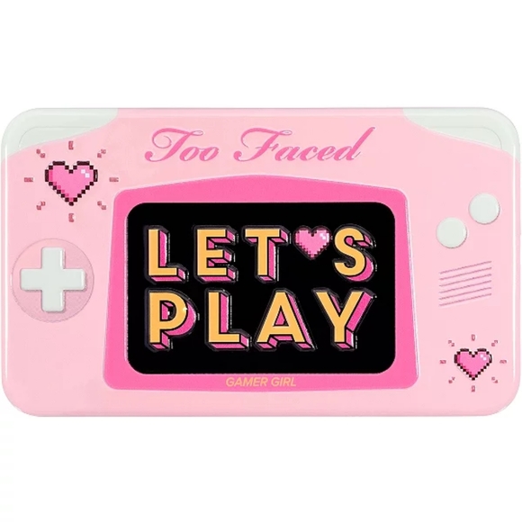 Too Faced Other - TOO FACED LET'S PLAY EYESHADOW PALETTE